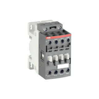 Abb Magneetschakelaar 7,5KW 400V 3P 1NC met laag spoelvermogen, V PLC aa