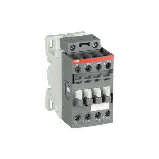 Abb Magneetschakelaar 7,5KW 400V 4P met laag spoelvermogen, V PLC aanstur Abb Magneetschakelaar 7,5KW 400V 4P met laag spoelvermogen, V PLC aanstur