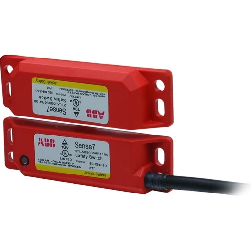 Abb Magnetische schakelaar sense7 25CM kabel 2NC/1no led