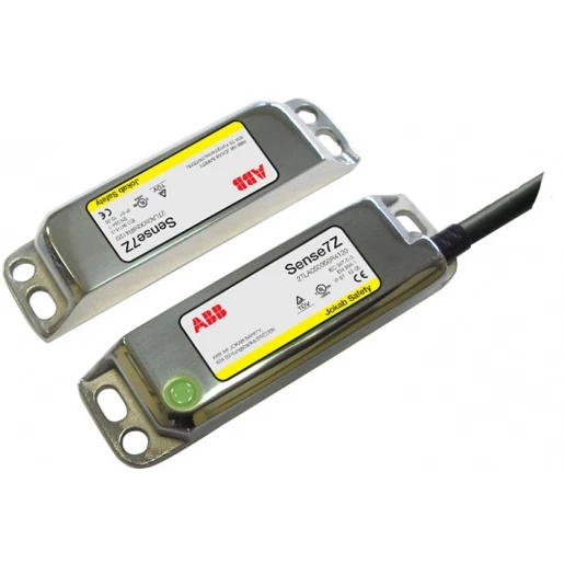 Abb Magnetische schakelaar sense7 RVS 25CM kabel 2NC/1no led