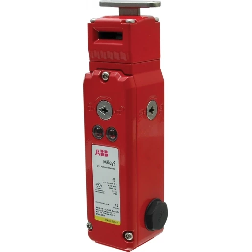 Abb Mechanische deurvergrendeling mkey8 M20 24VDC power to unlock