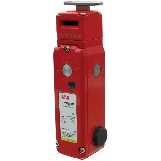 Abb Mechanische deurvergrendeling mkey8m M20 24VDC power to lock