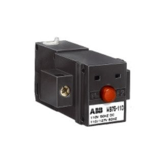 Abb Mechanische vasthoudinrichting a9-a75,BC9-BC30,ae45-ae75,N,KC 24V ac/D