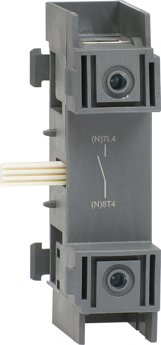 Abb Meeschakelende vierde pool gelijktijdig met hoofdcontact voor otm40f