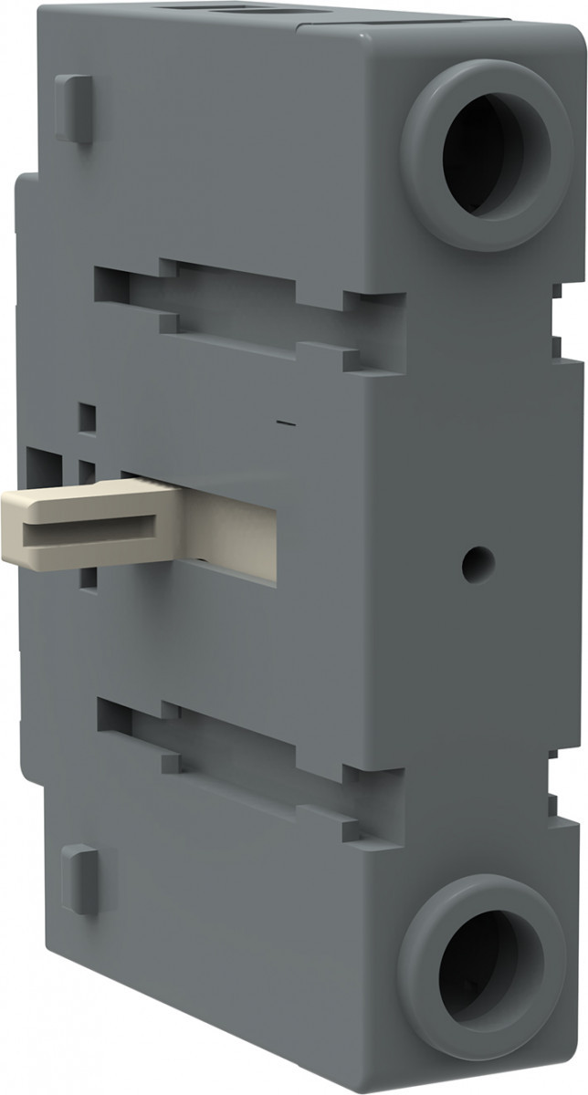 Abb Meeschakelende vierde pool links gelijktijdig met hoofdcontact voor ot 16..40F_