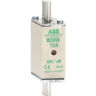 Abb Fuseline smeltpatroon (mes) NH000 combikenmelder 25a