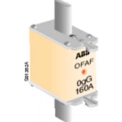 Abb Fuseline smeltpatroon (mes) NH0 combikenmelder 200a