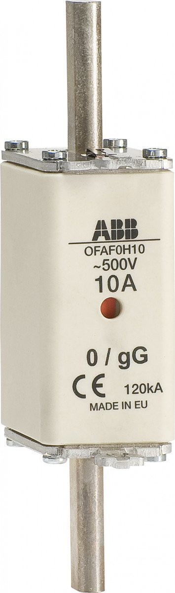 ABB SMELTPATR 500V I25A-PH3,5W