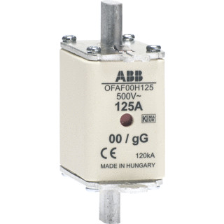 Abb Fuseline smeltpatroon (mes) NH00 combikenmelder 160a