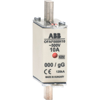 ABB SwitchLine Smeltpatroon (mes) | 1SCA022627R1120