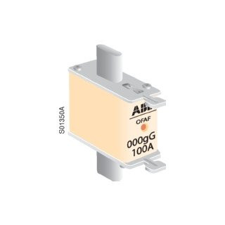 Abb Fuseline smeltpatroon (mes) NH000 combikenmelder 63a