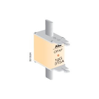 Abb Fuseline smeltpatroon (mes) NH1 combikenmelder 200a