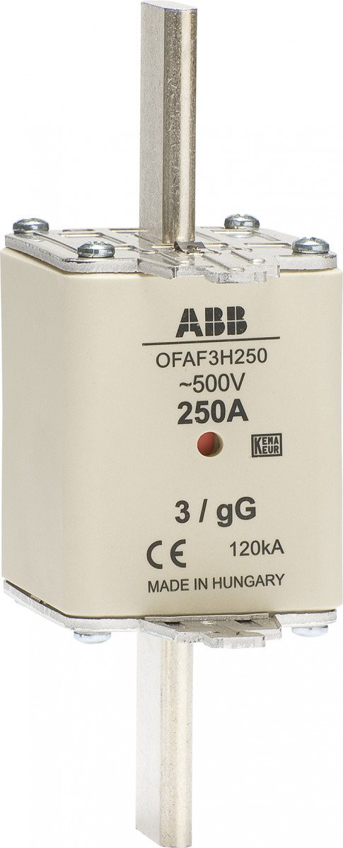 ABB SMELTPATR DN3 IN300A-PH20W