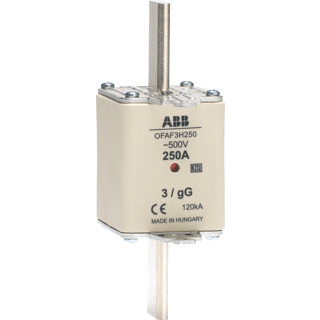 ABB SMELTPATR DN3 IN450A-PH36W