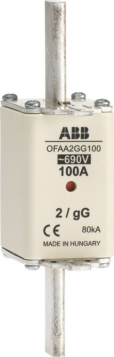ABB SMELTPATR 690V 224A-PH19,1