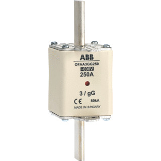 Abb Fuseline smeltpatroon (mes) NH3 combikenmelder 250a