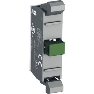 Abb Micro contactlichaam met 1 NC