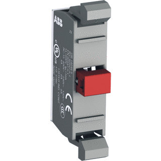 Abb Micro contactlichaam met 1 no