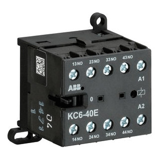 ABB HULPRELAIS K6-40E 24V