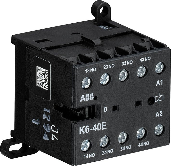 ABB HLPRELAIS 4NO+0NC 42V