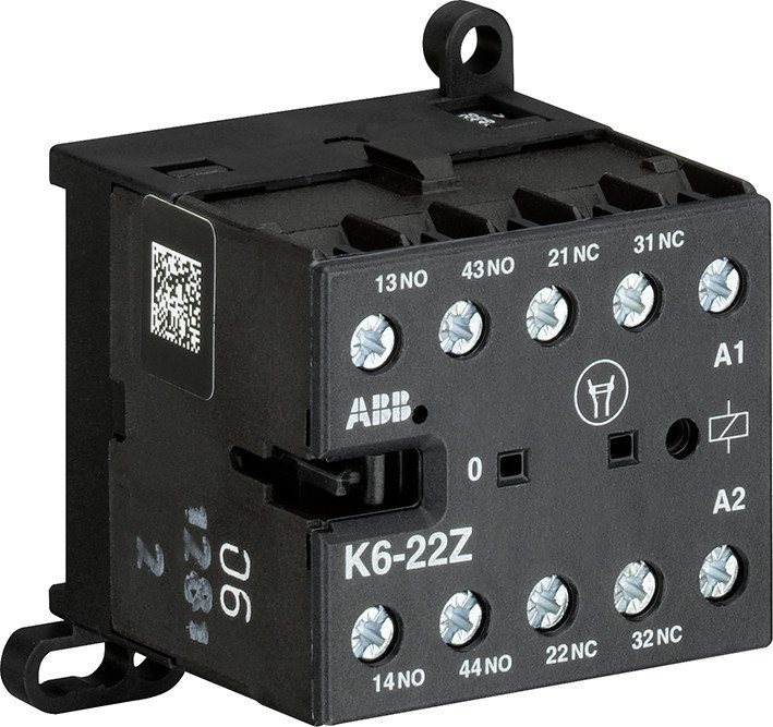 ABB HLPRELAIS 2NO+2NC/40-450HZ