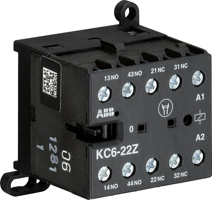ABB HLPRELAIS KC6-22Z/110VDC