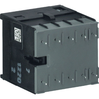 Abb B serie magneetschakelaar ac 4KW 8a ac3 printplaataansluiting 3cont