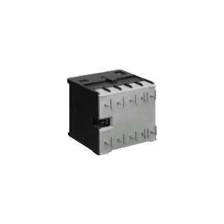 Abb B serie magneetschakelaar DC 5,5KW 11a ac3 schroefaansluiting 3cont