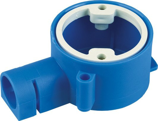 Abb Montagedoos opbouwmateriaal incl.barcode