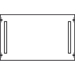 Abb Montagekit geschikt voor railsysteem 250-360a