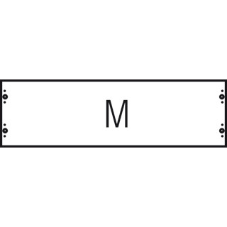 Abb Montagekit TBV veld V.V. montageplaat
