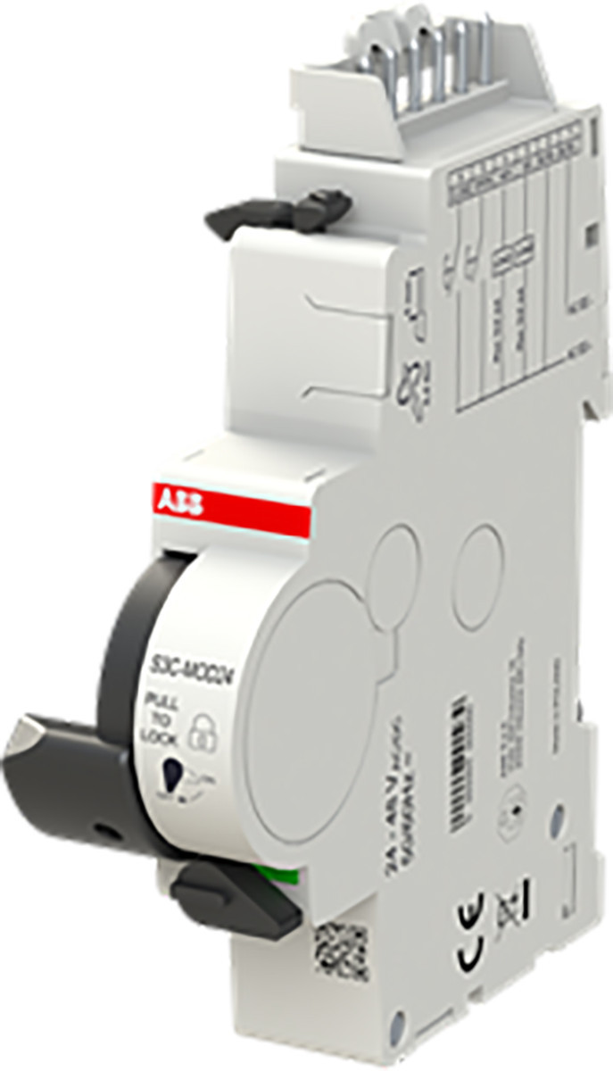 Abb Motor operating devices suitable for S200 series S300P F200 series U