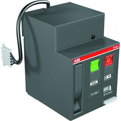 Abb Motorbediening voor tmax t6+modbus 220-250V ac/DC