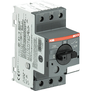 Abb Motorbeveiligingsschakelaar