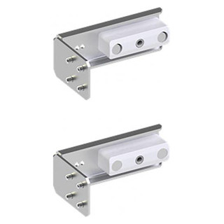 Abb N holder V 2X MBB4P