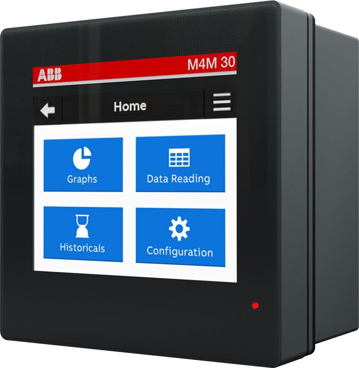 Abb Netwerk analyzer