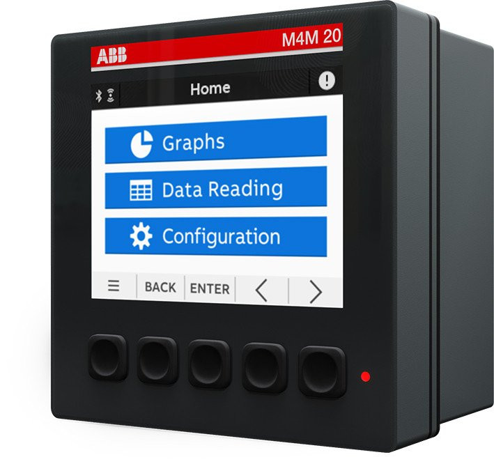 Abb Netwerk analyzer
