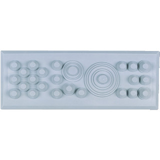 Abb Nippel flensplaat