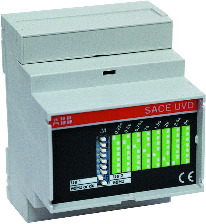 ABB TIJDVERTR E1-E6 60VAC/DC