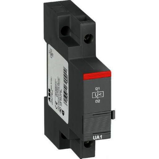 Abb Nulspanningsspoel 24V/50 voor MS 116/132