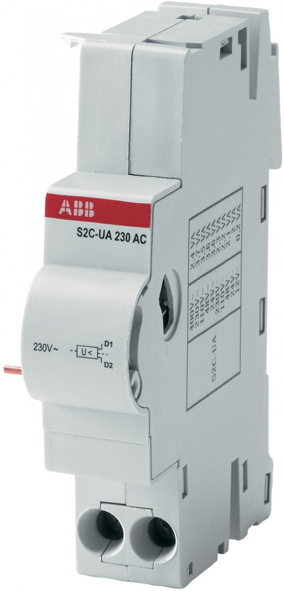 ABB ONDSPSPL S2C-UA 48VAC S200