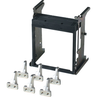 Abb Ombouwset voor tmax T5 630 van vast naar uitrijdbaar 4P max.