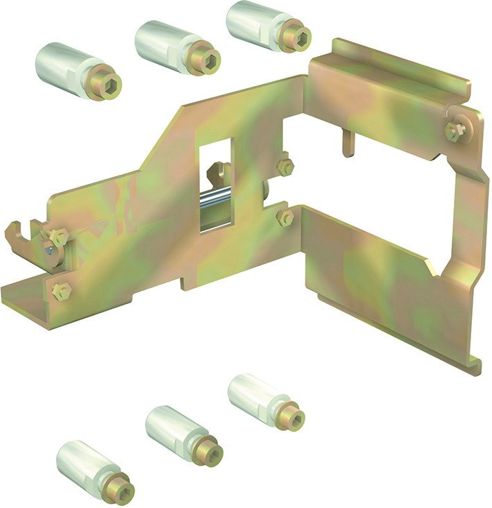 ABB SACE T-max Ombouwset vermogensschakelaar | 1SDA060391R1