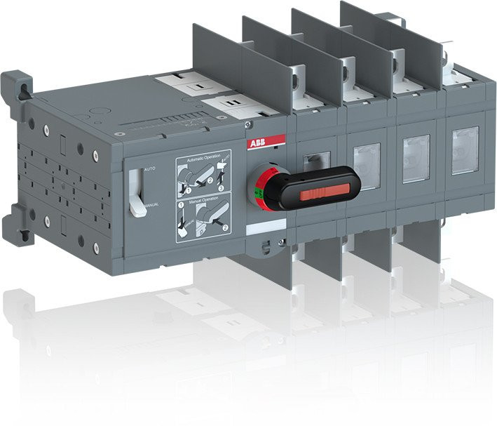 Abb Switchline lastscheider ip20 4P 160a