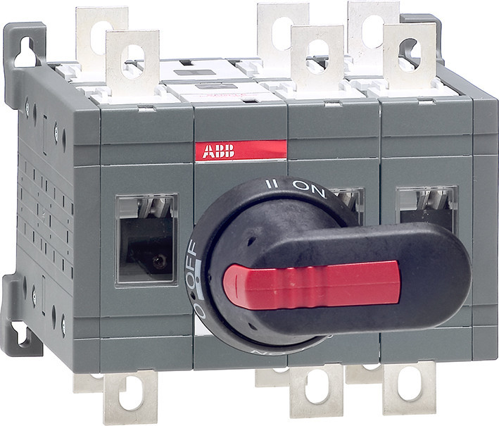 ABB OMSCHAK 200A3P OT200E12CP