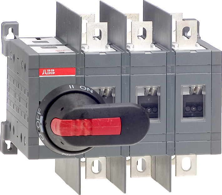 ABB OMSCHAK 200A3P OT200E03WCP