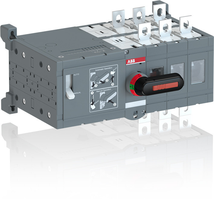 Abb Switchline lastscheider ip20 3P 200a