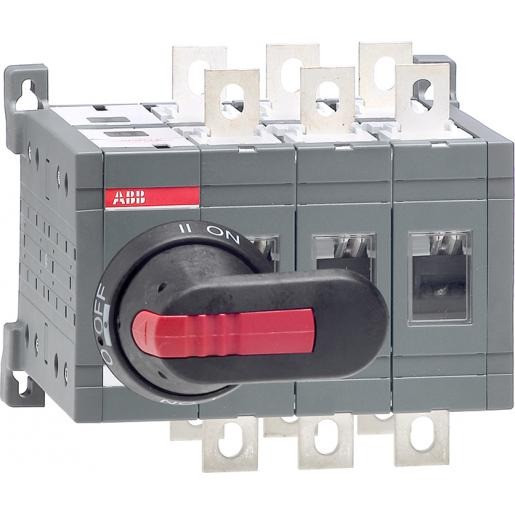 Abb Switchline lastscheider ip20 3P 250a