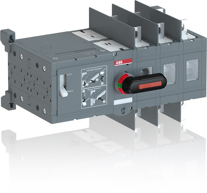 Abb Switchline lastscheider ip20 3P