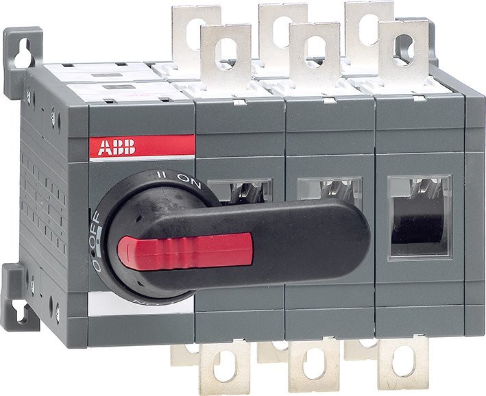ABB OMSCHAK 315A3P OT315E03CP